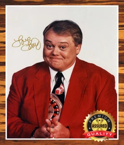 Louie Anderson - Autographed Signed 8 x10 (Comedian) Photo Reprint - Picture 1 of 4