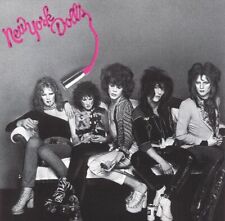 NEW YORK DOLLS - NEW YORK DOLLS NEW CD