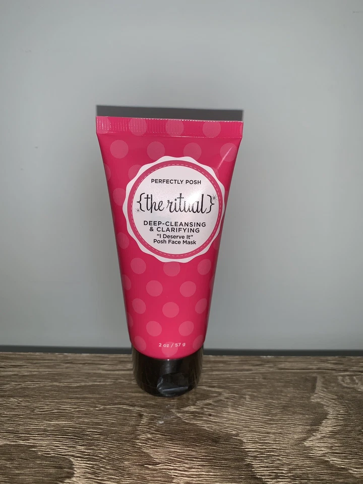 Perfectly POSH The Ritual Deep-Cleansing & Clarifying Mask Consultant Exclu - Image 1 of 2