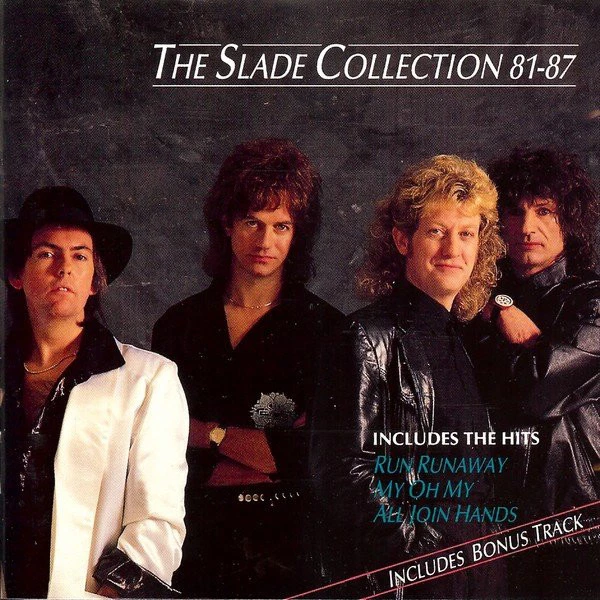 Slade ‎- The Slade Collection 81-87 + BONUS TRACKS / RCA  RECORDS 1991  - Bild 1 von 1
