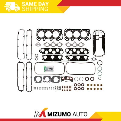 Head Gasket Set Fit 00-04 Acura Honda Odyssey 3.2 3.5 J32A1 J32A2 J35A3 J35A4 - Image 1 of 4