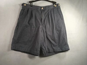 KHAKI'S BY ARROW SIZE 36 black 100% cotton - Picture 1 of 6