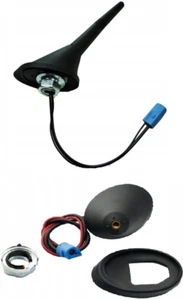 Active Car Radio Antenna Roof Antenna Radio for Opel Antara 2012 - Picture 1 of 24