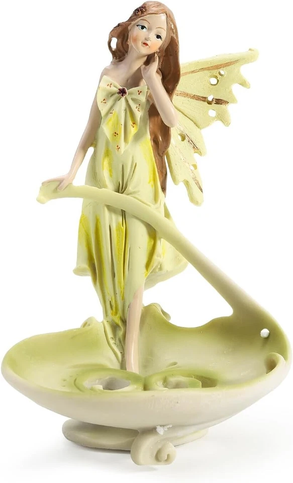 Jabonera o cepillo de dientes Sungmor soporte decoración del hogar hadas estatua figura creativa Foto 1 de 1