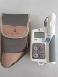 1pcs usato SPAD-502PLUS misuratore clorofilla digitale analizzatore tester FedEx o DHL - Foto 1 di 1