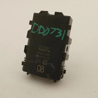 2017 COROLLAIM NETWORK GATEWAY ECU 8910012080 - Image 1 of 3