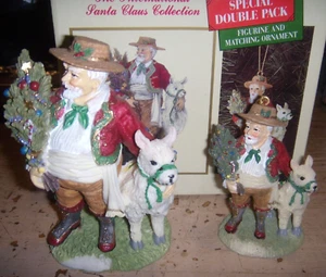 The International Santa Claus Collection 1998 CHILE ( VEIJO PASCUERO ) 2 SANTA - Bild 1 von 1