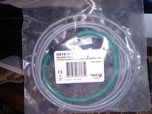 U018-0001 Veris 8' 5kA 600VAC Flexible Current Transducer Cable  --SA - Picture 1 of 1