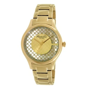 Kenneth Cole New York Women's Watch Analog Quartz Stainless Steel 10026010 - Picture 1 of 1