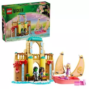 LEGO Wicked Glinda, Elphaba & Nessarose at Shiz University 75681 - Picture 1 of 9