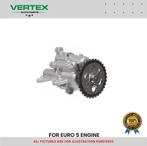 For LAND ROVER DEFENDER 2.2 Diesel Oil Pump DT224(PUMA) - EURO 5 - BRAND NEW - Picture 1 of 4