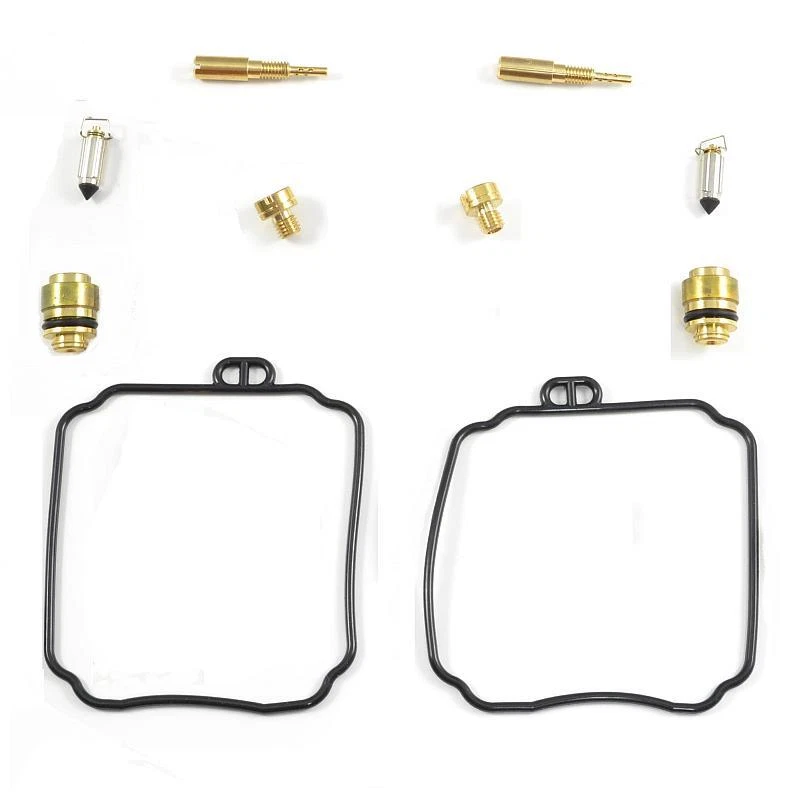 Carburetor Repair Kit (2 Kits) Hyosung GV250 Aquila UM V2C-250T - Image 1 of 1