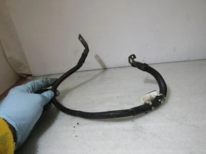 VW Volkswagen Golf Mk5 engine bay wiring negative cable wire  - Picture 1 of 5