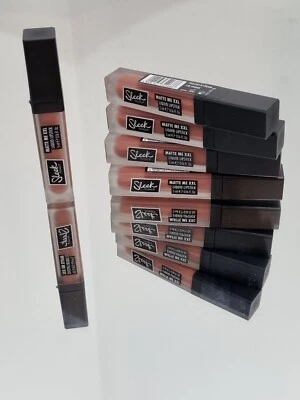 Sleek MakeUP Matte Me XXL Peached N Cream Liquid Lipstick X1 - Image 1 of 3