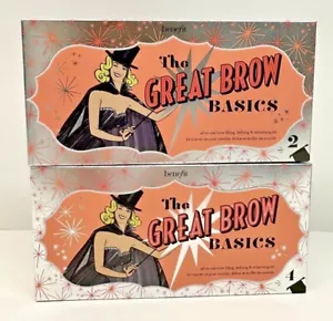 NUEVO, BENEFIT COSMETICS The Great Brow Basics Kit de Cejas, elige tu sombra 🙂 - Imagen 1 de 11