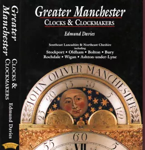 Greater Manchester Uhren & Uhrmacher von Edmund Davies - Bild 1 von 5