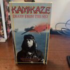 Kamikaze - Tod vom Himmel - VHS, 1989, echtes Kriegsmaterial