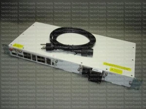 0460-900-F OVERTURE NETWORKS INDUSTRIAL TEMP   ISG 400 ISG400 CHASSIS TESTED - Picture 1 of 2