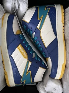 2024 SS A BATHING APE Calzado para hombre BAPE STA 88 #1 blanco/azul 1J80191061 - Imagen 1 de 9