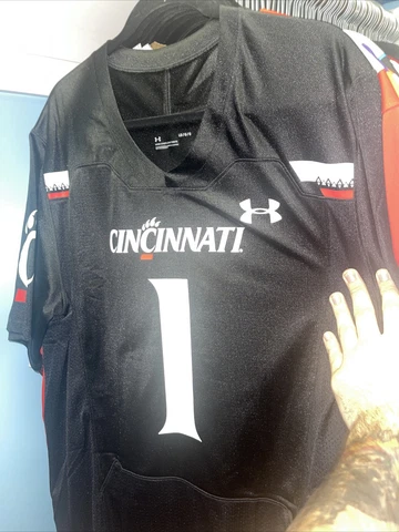 cincinnati bearcats football jersey Cover