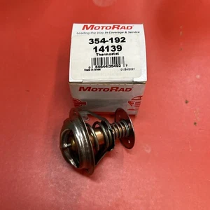 MotoRad 354-192 Engine Coolant Thermostat - Picture 1 of 3