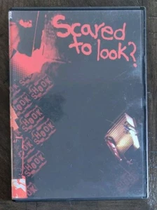 Shook Interactive Presents Scared To Look? BMX Film DVD SubRosa Kink Bike - Picture 1 of 7