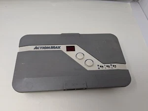 Sistema de juegos VHS Action Max AM-1000 NTSC consola incompleta solo sin probar - Imagen 1 de 4