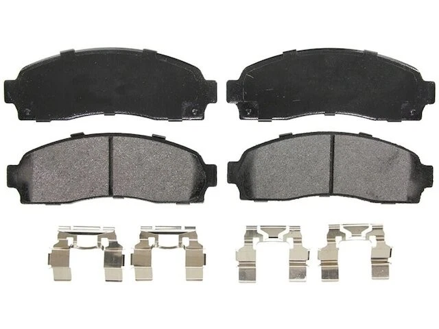 Juego de pastillas de freno delanteras para Mazda B2300 2003-2010 2004 2005 2006 2007 2008 SS391YY Foto 1 de 1