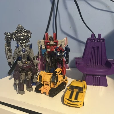 Transformers Studio Series Lote de Siete Piezas Todas Extra (leer Descripción) Foto 1 de 4