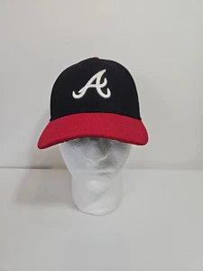 Nike Dri Fit Legacy 91 Swoosh Atlanta Braves Baseballmütze verstellbar Einheitsgröße - Bild 1 von 11