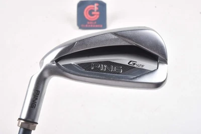 Left Hand Ping G425 #7 Iron / Blue Dot / Stiff Flex Ping Alta CB Shaft / Demo - Image 1 of 4