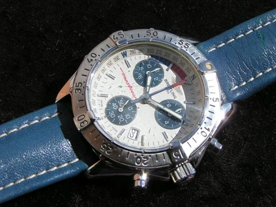 Breitling A53040.1  Herrenuhr Transocean Yachting - Bild 1 von 4