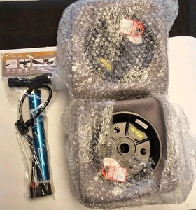 Carro de playa ruedas globo 12 pulgadas modelo Y05010 carga máxima 121 lb por rueda - Imagen 1 de 4