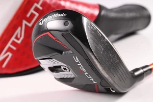 Taylormade Stealth 2 Plus #5 Wood / 18 Degree / Stiff Flex Tour AD DI-7 Shaft - Picture 1 of 10