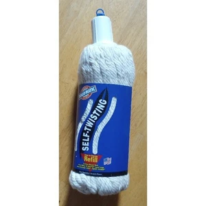 NEU Roll O Matic Twist Mop Nachfüller selbstdrehender Mopp passt Roll-O-Matic & O-Zeder - Bild 1 von 2