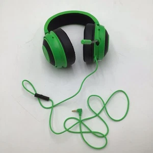 Razer Kraken Over The Ear Headset Made For PlayStation 4 Green Black - Picture 1 of 1