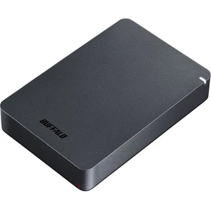 Buffalo MiniStation Safe 4 TB Hard Drive - External (hd-pgf4-0u3gb) - Picture 1 of 2