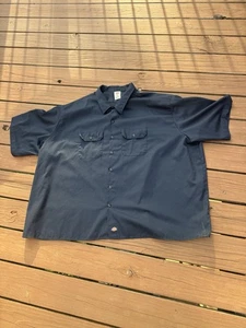 dickies work shirt 6xl Button Down - Picture 1 of 10