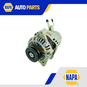 Alternator fits MITSUBISHI SHOGUN Mk1 2.5D 99 to 08 4D56-T NAPA 1800A318 Quality - Picture 1 of 8