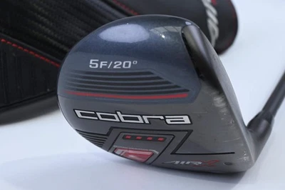 Cobra Air-X #5 Wood / 20 Degree / Regular Flex Cobra Ultralite 50 Shaft - Image 1 of 4