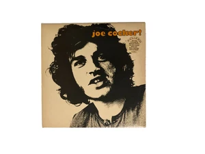 Joe Cocker Help TOOFA1 Stereo Cube Records UK Import Vintage 2 LP Set 1976 NM - Picture 1 of 7