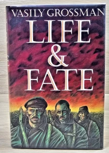Vasily Grossman LIFE AND FATE, 1985, trans. by Robert Chandler, HC/DJ  - Picture 1 of 8