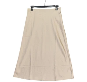 J Crew Rock Damen Small Gwyneth A-Linie Karriere Arbeit Büro AC467 Charmeuse - Bild 1 von 9