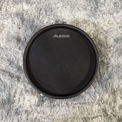 Red Alesis 8" Mesh Drum Pad NUEVO (Doble Zona) Tom Crimson SE DM10 Kit Electrónico Foto 1 de 3