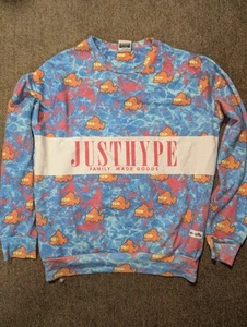 Sudadera Hype Simpsons Blinky the Fish — Talla Grande - Imagen 1 de 6