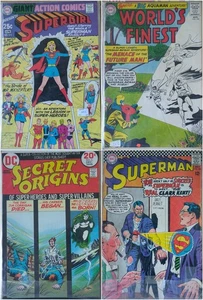 DC Silver Age Comics Lot (4) - Bild 1 von 5