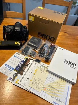 Крепление Nikon D600 FX 374013 - Изображение 1 из 4