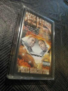 Reese & Bigalow Of The Renegades (Pure Uncut Fire) 2000 Rap Cassette Tape Brand - Bild 1 von 5