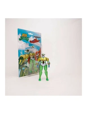 JEEG - Jeeg Mini Metal Fabbrica Metallic Action Figure HL Pro - Immagine 1 di 3