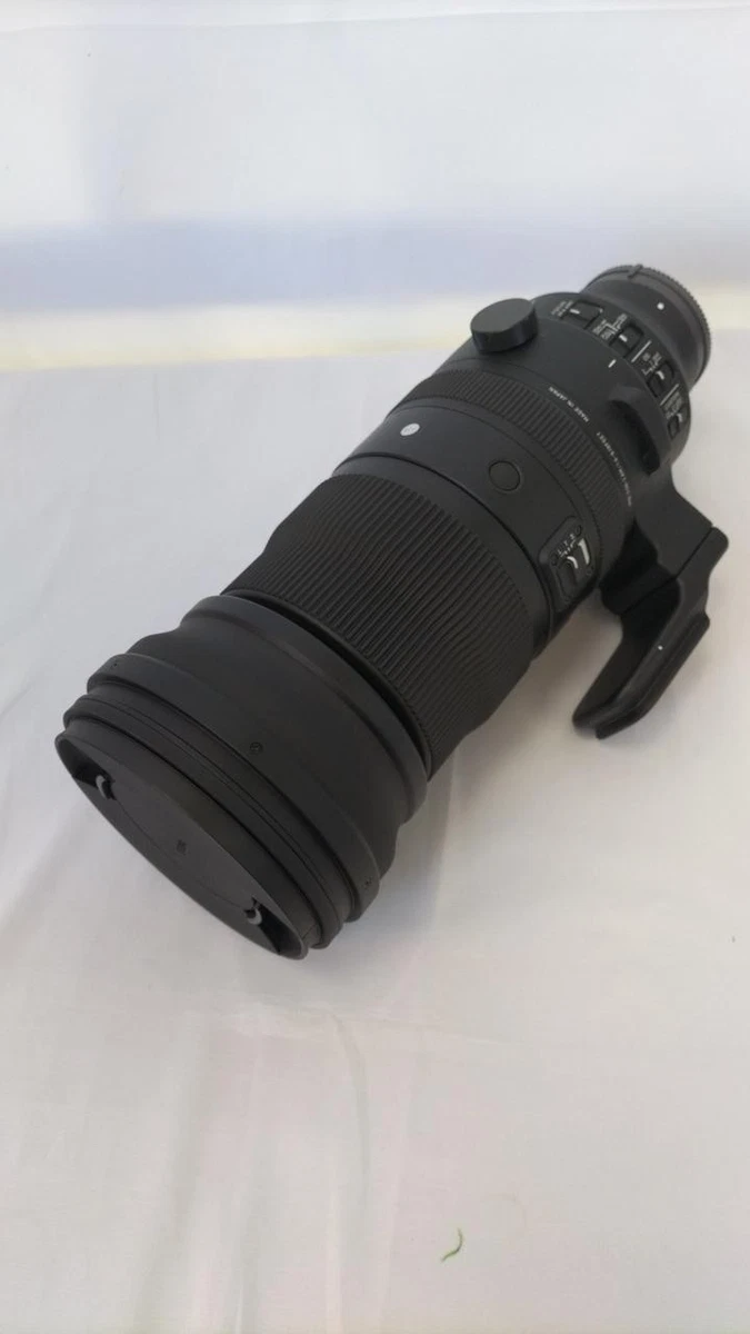Sigma 150-600mm f/5-6.3 Camera Lenses for sale - eBay